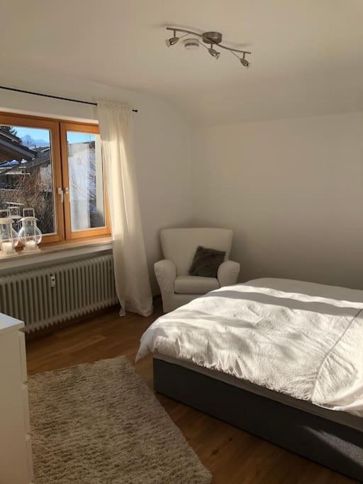 Alpsoul Eine Ferienwohnung Mit Charisma…. Garmisch-Partenkirchen Exterior foto