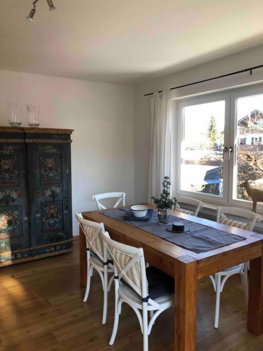 Alpsoul Eine Ferienwohnung Mit Charisma…. Garmisch-Partenkirchen Exterior foto